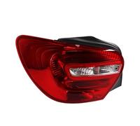 Lentes Luces Traseras Compatible Con Benz Clase A Para W176 A200 A220 A160 A180 (2013-2018): Luz Trasera, Luz De Freno, Intermitente Números De Pieza A1769060100 A1769060200