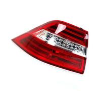 Lentes Luces Traseras Compatible Con Benz W166 Para ML400 ML350 ML300 2012 2013 2014 2015 Conjunto Luz Trasera Exterior, Luz Freno Trasera, Luz Trasera 1669063501 1669063401