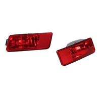 Lentes Luces Traseras Compatible Con Dodge Para Journey 2009 2010 2011 Conjunto Reflector Parachoques Trasero, Luz Freno, Luz Antiniebla Luz Trasera Número De Pieza 5178272AB