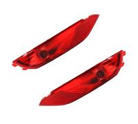 Lentes Luces Traseras Compatible Con Hyundai Para Tucson TL 2015 2016 2017 2018 Reflector De Luz Trasera Para Parachoques. Incluye Luz Antiniebla, Luz Freno Luz Advertencia