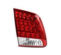 Lentes Luces Traseras Compatible Con Kia Para Sorento 2009 2010 2011 2012 Parachoques Trasero, Luz Trasera Interna, Luz De Freno De Marcha Atrás, Conjunto De Luces Traseras