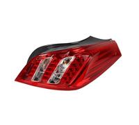 Lentes Luces Traseras Compatible Con Peugeot 508 2011 2012 2013 2014 Conjunto De Luces Traseras, Luz De Freno, Intermitente, Luz Antiniebla Luces Traseras Piezas Automóviles