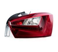 Lentes Luces Traseras Compatible Con Seat Para Ibiza 2013 2014 2015 2016 2017 Conjunto Luces Traseras, Luces Freno, Luces Conducción, Luces Marcha Atrás, Luz Advertencia Giro