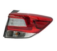 Lentes Luces Traseras Compatible Con Subaru Para XV Para Impreza 2018 2019 2020 2021 2022 Conjunto De Luces Traseras Freno Intermitentes Luces Posición Del Parachoques Trasero