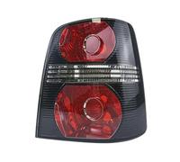 Lentes Luces Traseras Compatible Con VW Para Touran 2004 2005 2006 2007 2008 2009 2010-2011 2015 Carcasa De Luz De Freno Trasera Izquierda/derecha Sin Bombillas