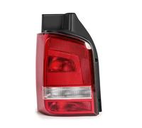 Lentes Luces Traseras Compatible Con VW Para Transporter Para T5 2003-2007 2008 2009 Conjunto De Luz Trasera, Luz De Freno, Luz Trasera 7E5945096E 7E5945095E