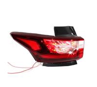 Lentes Luces Traseras Para Chevrolet Para Atravesar Freno Luz Carcasa