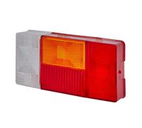 Lentes Luz Trasera Derecha Con Luz de Marcha Atrás HELLA para U. A. Multicar M26