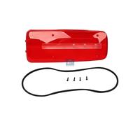 Lentes Luz Trasera Derecha DT SPARE PARTS para U.a. Man Tgx