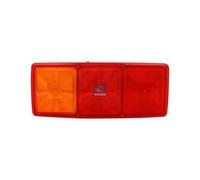 Lentes Luz Trasera Derecha DT SPARE PARTS para U.a. Mercedes-Benz NG
