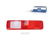 Lentes Luz Trasera Derecha DT SPARE PARTS para U.a. Renault