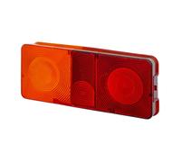 Lentes Luz Trasera Izquierda Con HELLA para John Deere Serie 8030