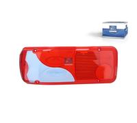 Lentes Luz Trasera Izquierda DT SPARE PARTS Apto para U.a.
