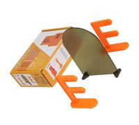 Lentes ópticas de montaje práctico, reflexión de luz y principios de refracción, demostrador, herramientas de aprendizaje de física para herramientas de reflexión de luz de laboratorio