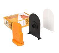 Lentes ópticas de montaje práctico, reflexión de luz y principios de refracción, herramientas de aprendizaje de física para equipos de física seguros de laboratorio