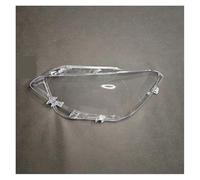 lentes para faros de coche Para BMW Serie 1 F20 116i 118i 120i 2012 2013 2014 Cubierta Faro Delantero Lente Carcasa Lámpara Pantalla Transparente(Left Side)
