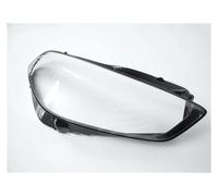 lentes para faros de coche Para BMW Serie 1 F40 2019-2022: Juego De Carcasas Transparentes Para Faros Delanteros (lentes)(L)