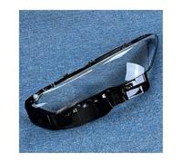 lentes para faros de coche Para BYD Song Pro 2019 2020 2021 Cubierta Faro De Coche Pantalla De Cristal Transparente Carcasa De Lámpara(2Pcs Left And Right)