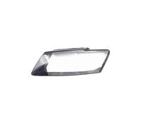 lentes para faros de coche Para Q5 SQ5 2013 2014 2015 2016 Pantalla De Faro Transparente Cubierta Protectora Luz(1 pcs Left)