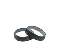 Lentes para Quest 3S Lentes de prescripción Miopía Anti-Luz Azul Gafas Marco magnético para Meta Quest 3S VR Accesorios (R&L-4.50D)