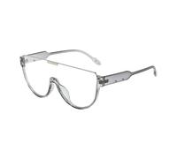Lentes polarizadas retro de gran tamaño, diseño novedoso para mujeres y hombres, accesorios de moda, gafas de sol de moda, unisex, do, Talla Única