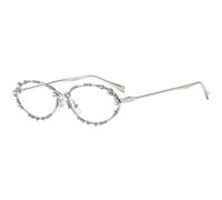 Lentes polarizados para hip hop, modernos, elegantes, unisex, elegantes, accesorios para fotos, marco de metal elegante