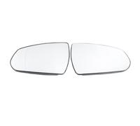 Lentes Retrovisores De Cristal Reflectantes, Repuesto De Lente Lateral De Coche Con Para Punto Para Cadillac SRX 2009, 2010, 2011, 2012, 2013, 2014, 2015 Repuesto(A pair)