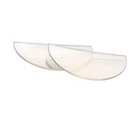 Lentes reutilizables líquido bifocal, aumento de silicona para lectura, lentes reutilizables, aumento de silicona líquida bifocal, lentes bifocales, parche de repuesto adhesivo