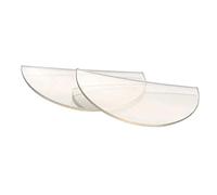 Lentes reutilizables líquido bifocal, aumento de silicona para lectura, lentes reutilizables, aumento de silicona líquida bifocal, lentes bifocales, parche de repuesto adhesivo