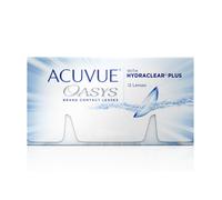 Lentillas Acuvue™ Oasys 12 Unidades