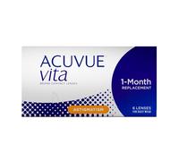 Lentillas Acuvue™ Vita Astigmatismo 6 Unidades