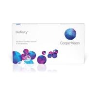 Lentillas Biofinity™ 6 Unidades