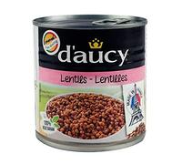 Lentillas Daucy, 400 g
