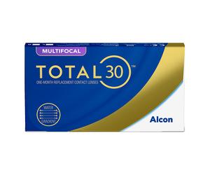 Lentillas Total30™ Multifocales 6 Unidades