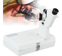 Lentímetro óptico - Focimetro manual para pruebas de gafas en tiendas de optometría y óptica