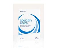 Lentimop Pack duplo Solución Única 2x360ml