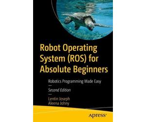Lentin Joseph A Robot Operating System (ROS) for (Tapa blanda) (Importación USA)
