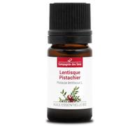 LENTISCO - 5 mL - Aceite Esencial Orgánico de Calidad Superior - 100% Puro, Natural, Quimiotipado y Certificado AB