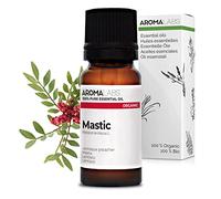Lentisco Pistachero BIO (Pistacia lentiscus) - 10 mL - Aceite Esencial Quimiotipado y Certificado AB - Aroma Labs