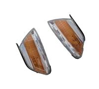 LENTLY Foco Trabajo LED Faros 1 Par Luces Giro Delanteras Y Laterales Para Toyota Para Mark II JZX100 JZX105 GX100 GX105 1997-2000.