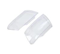 LENTLY Foco Trabajo LED Faros Cubierta Transparente Para Faros De Coche, Cubierta Transparente Para Pantalla De Lámpara, Para Mitsubishi, Para Pajero V73, V75, V77, 2003-2011(Only Right)