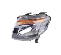 LENTLY Foco Trabajo LED Faros Faro Delantero Para Parachoques De Para Ford Para Ranger T6 2012 2013 2014-2015. Faro Delantero.(Left side)