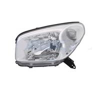 LENTLY Foco Trabajo LED Faros Faro Delantero Para Parachoques Para Toyota Para RAV4 ACA21 2003 2004-2005.(No.1 left side)