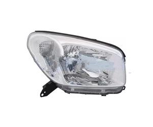 LENTLY Foco Trabajo LED Faros Faro Delantero Para Parachoques Para Toyota Para RAV4 ACA21 2003 2004-2005.(No.1 right side)