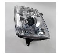 LENTLY Foco Trabajo LED Faros Faro Delantero Parachoques Alta Configuración Para Isuzu D-MAX 2006 Pickup Faro Delantero Faro Delantero Faro Delantero Faro Delantero(Lado derecho)