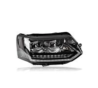 LENTLY Foco Trabajo LED Faros Faros Delanteros LED Para VW Para Caravelle T5 (2011-2015), Lado Izquierdo O Derecho, Plug And Play, Con Luces Delanteras LED Completas.(izquierda,1 Piece Right)