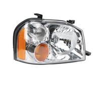 LENTLY Foco Trabajo LED Faros Faros Delanteros Para Nissan NP300 2008 2009 2011 2012 2013 2014 2015 Faros Delanteros Accesorios Para Coche Kit De Carrocería(Lado derecho)