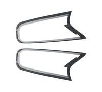 LENTLY Foco Trabajo LED Faros LED DRL Para Ford Para Ranger Para Everest Luz De Frente Luz De Coche Cubierta De Faro Luz De Circulación Diurna 2015 2016 2017 2018 2019