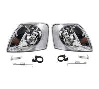 LENTLY Foco Trabajo LED Faros Pantalla Lámpara Esquina Derecha E Izquierda Para Faros Delanteros Intermitentes Coche 2 Unidades Para Passat B5 1996-2000 3BD 953 041 Y 3BD 953 042