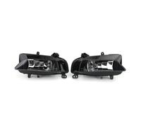 LENTLY Foco Trabajo LED Faros Para A5 Para S-Line S5 2013-2016 8T0941699G 8T0 941 700G Luz Delantera Izquierda Derecha Lámpara Antiniebla Halógena Bombillas Blancas Transparentes(Pair)